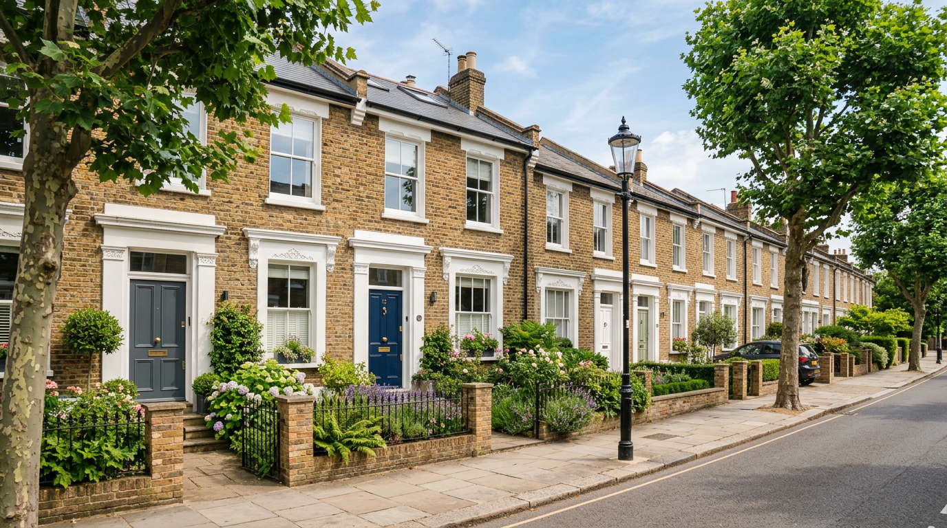 Bright modern home with comfortable heating — the kind of trusted, long‑term quality we work towards